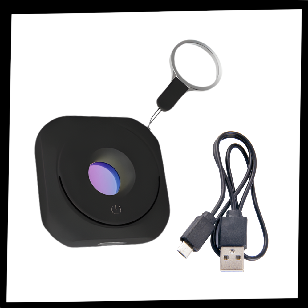 Long Range Dual Camera Detector - Ozerty