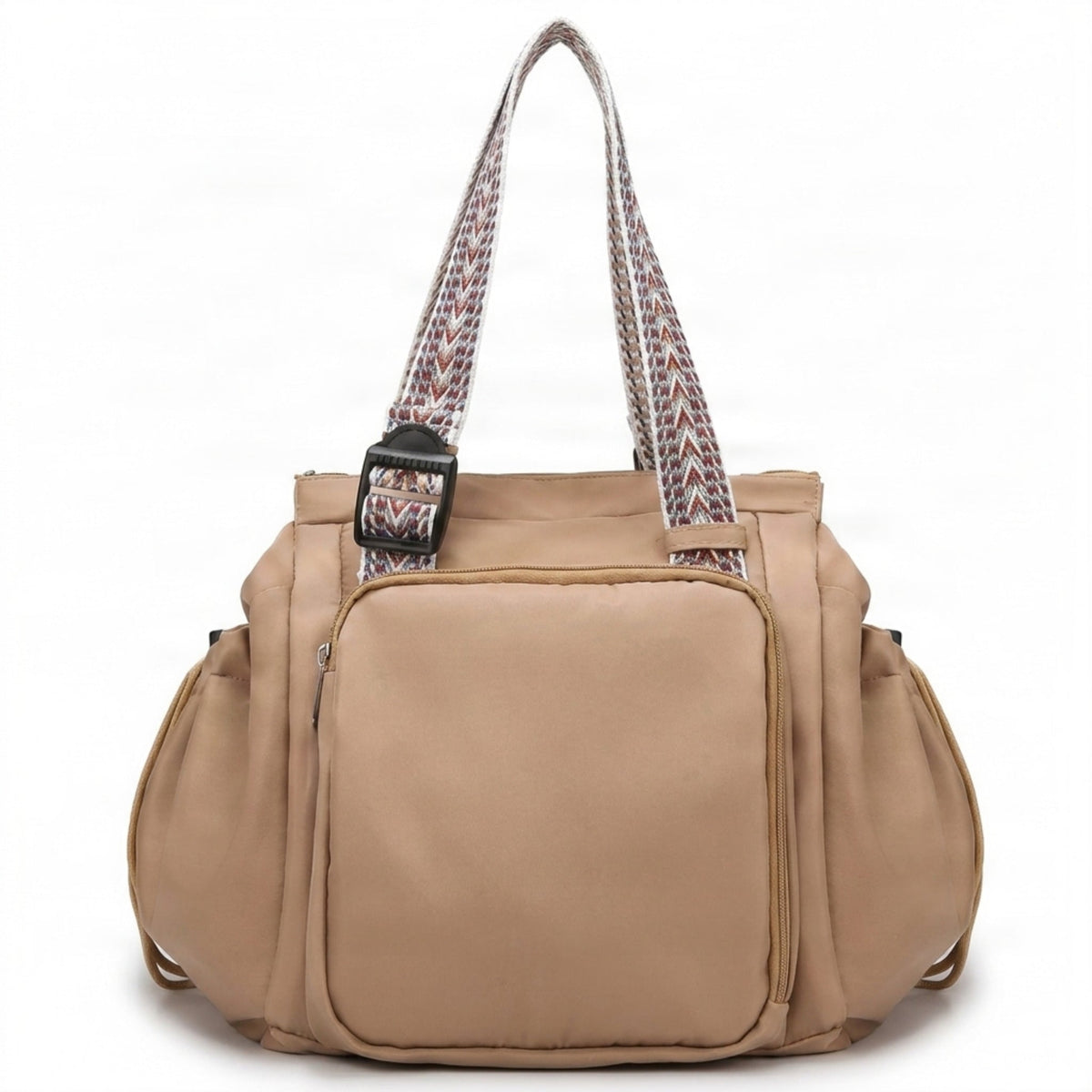 Effortlessly Organized Tote Backpack for Women