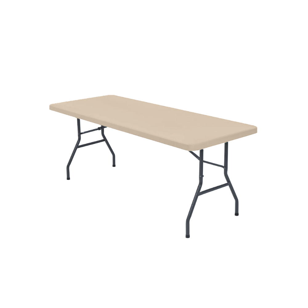 Luxe Lambskin Tablecloth -Beige - Ozerty