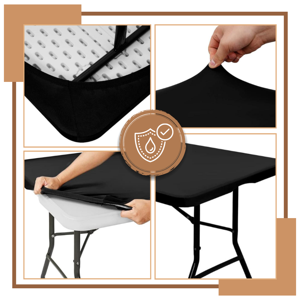 Luxe Lambskin Tablecloth - Ozerty