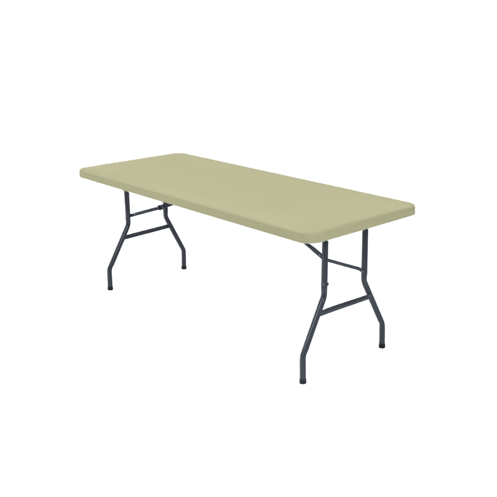 Luxe Lambskin Tablecloth -Green - Ozerty