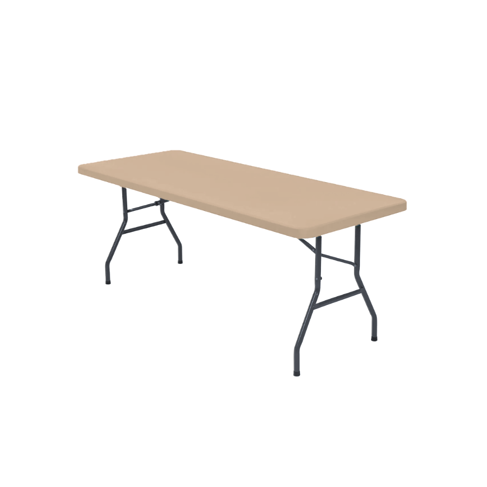 Luxe Lambskin Tablecloth -Khaki - Ozerty