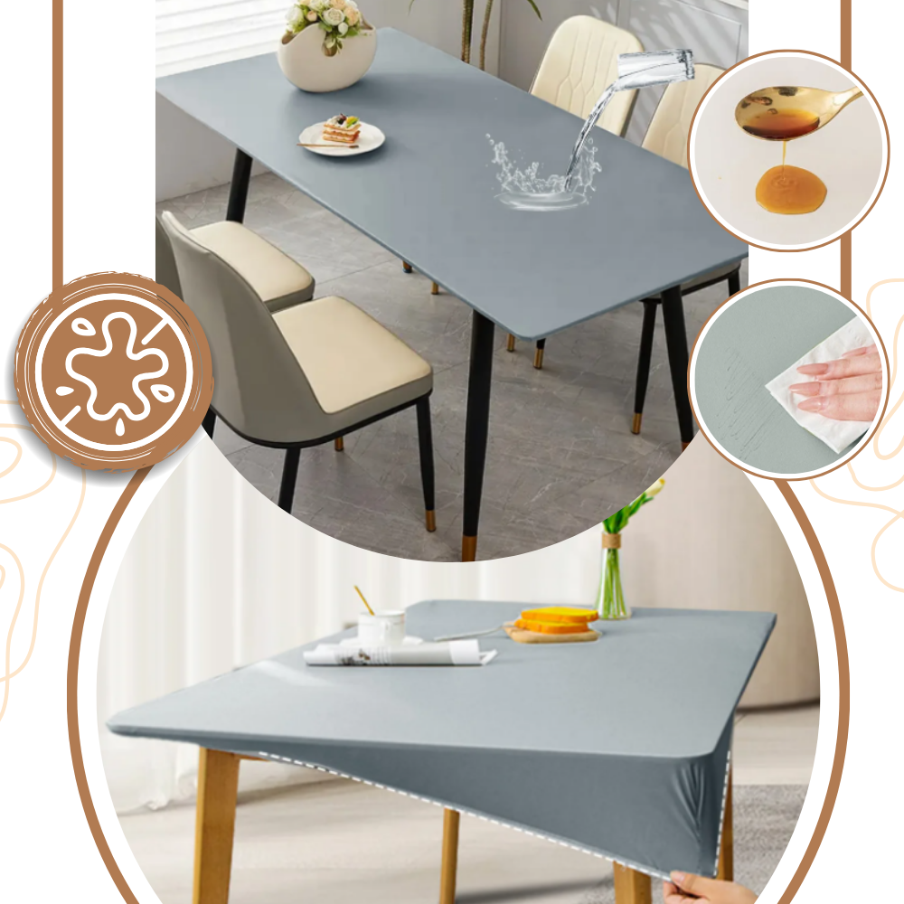 Luxe Lambskin Tablecloth - Ozerty