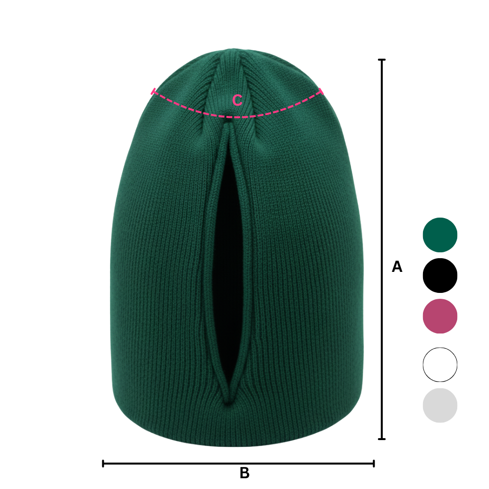 Magnetic Pony Beanies - Ozerty