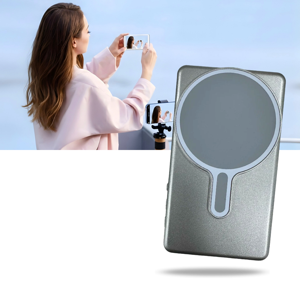 Magnetic Selfie Phone Monitor - Ozerty