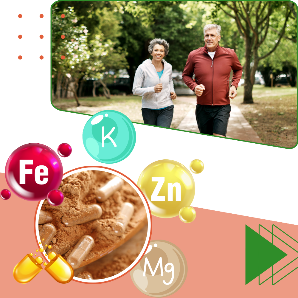 Marine Herb Supplement - Ozerty