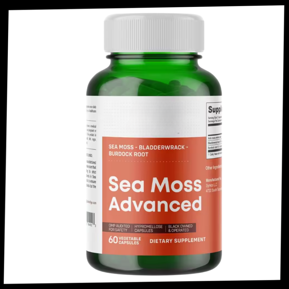 Marine Herb Supplement - Ozerty