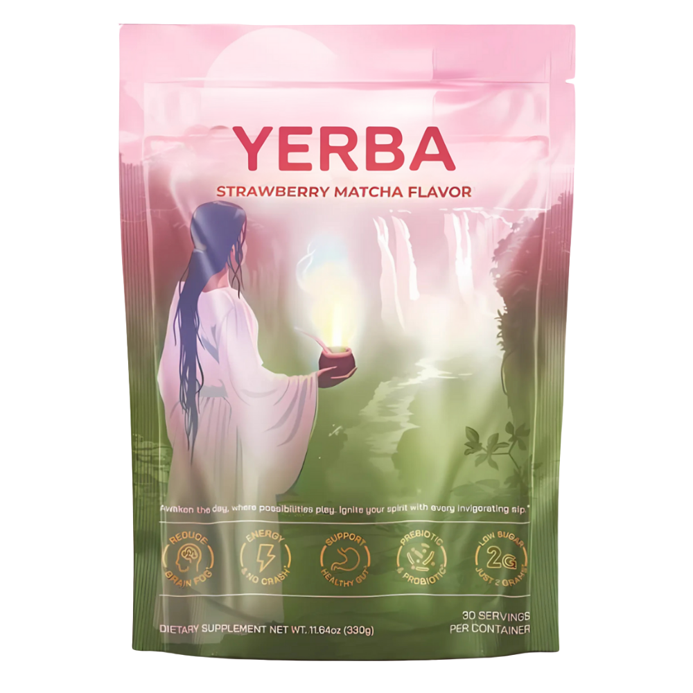 Matcha Mate Lift Tea -Strawberry Matcha - Ozerty