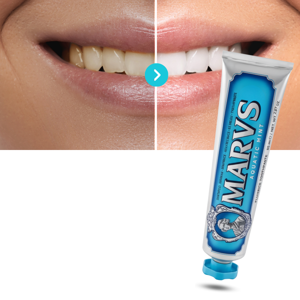 Minty Whitening Toothpaste - Ozerty