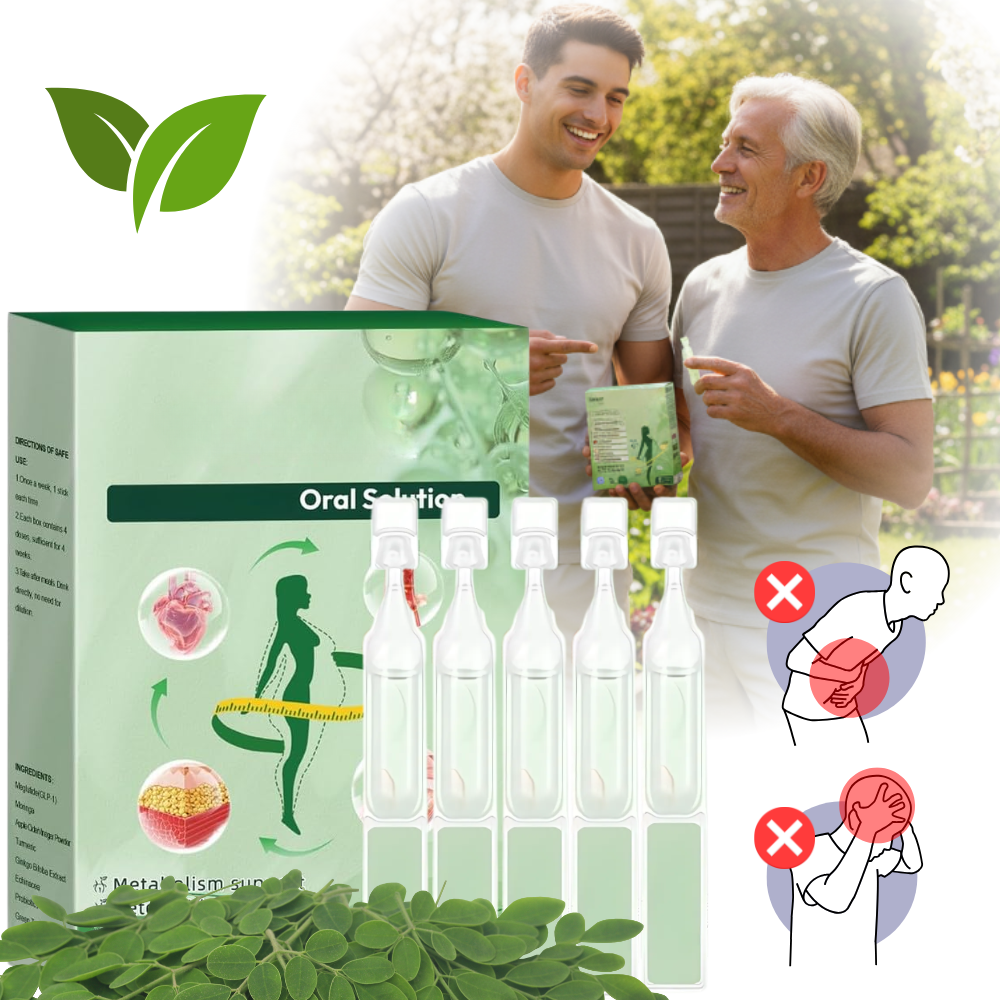 Moringa Wellness Supplement