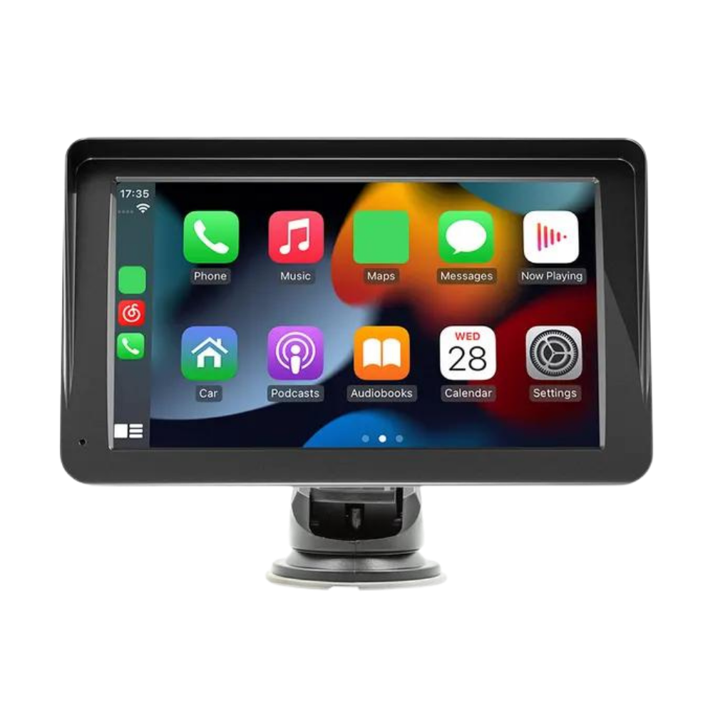 Multimedia Wireless Car Play -7" Camera - Ozerty