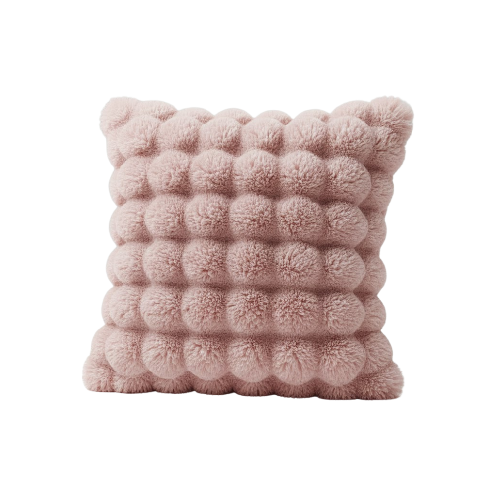 Non-Slip Comfy Sofa Plush Covers -Powder - Ozerty