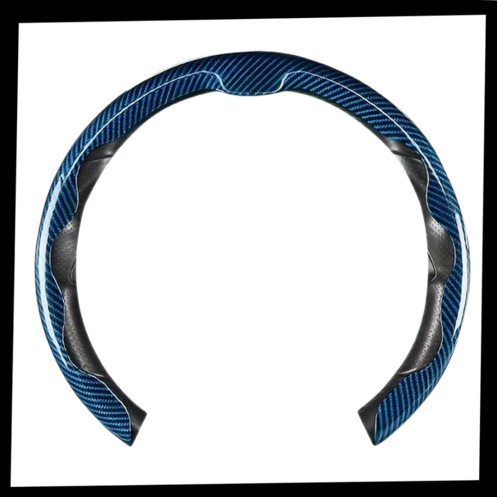 Non-Slip Steering Wheel Cover - Ozerty