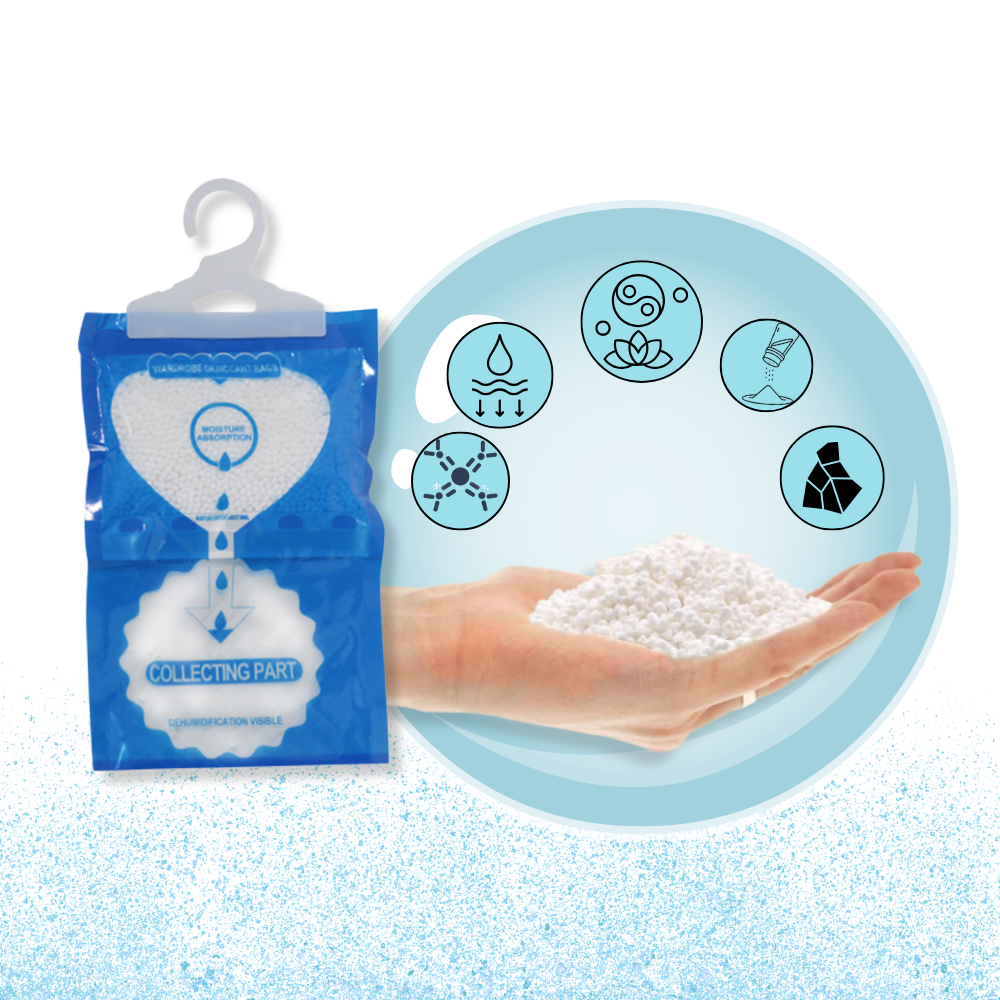 Odor-Free Dehumidifier Bag - Ozerty