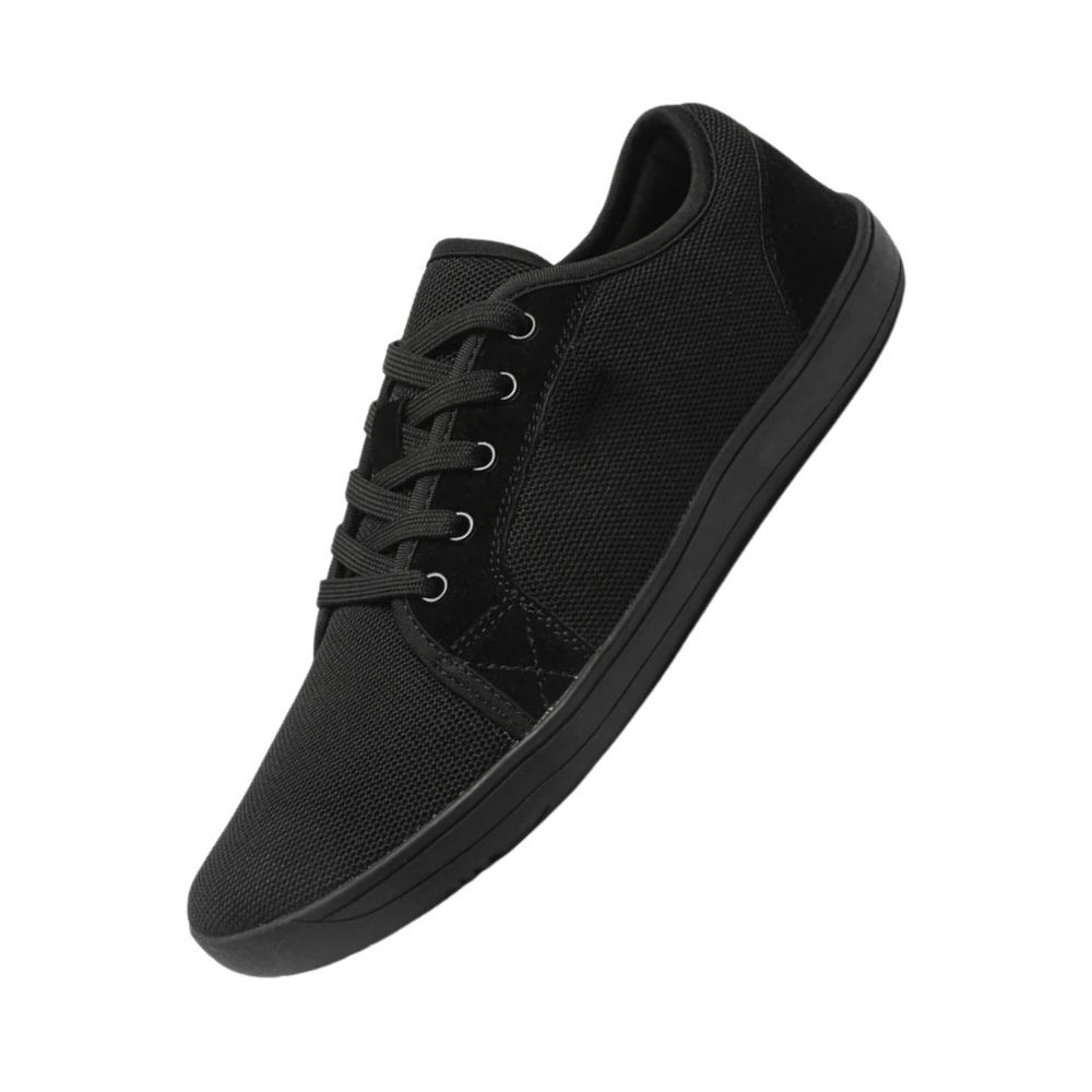 Open Fit Comfort Shoes -Black - Ozerty