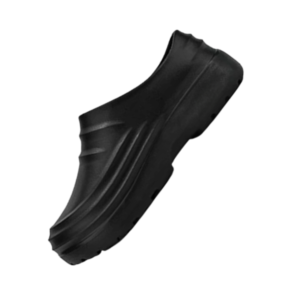 Ortho Work Clogs  -Black - Ozerty