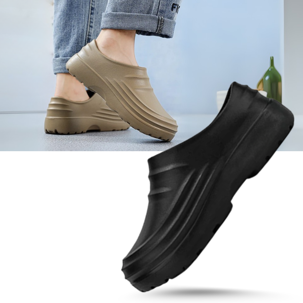 Ortho Work Clogs  - Ozerty