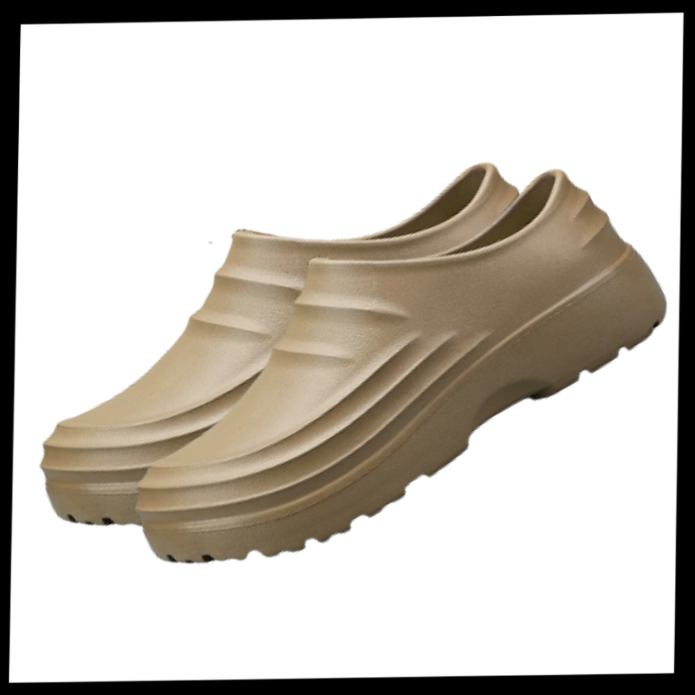 Ortho Work Clogs  - Ozerty