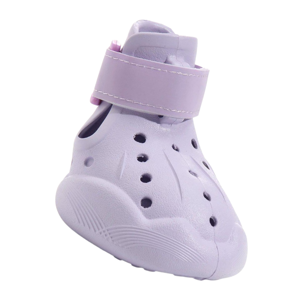 Paw Guard Boots -Purple - Ozerty