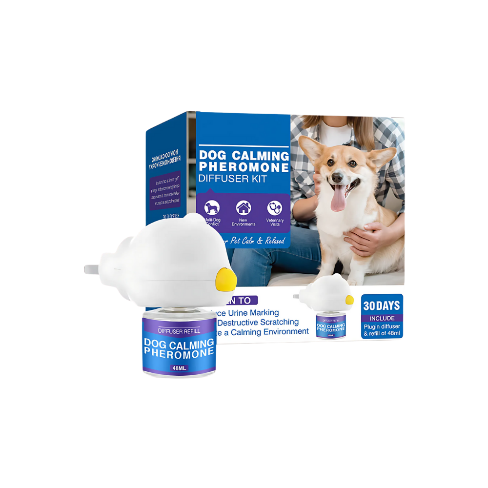 Paws Serenity Pheromone Diffuser -Dog - Ozerty