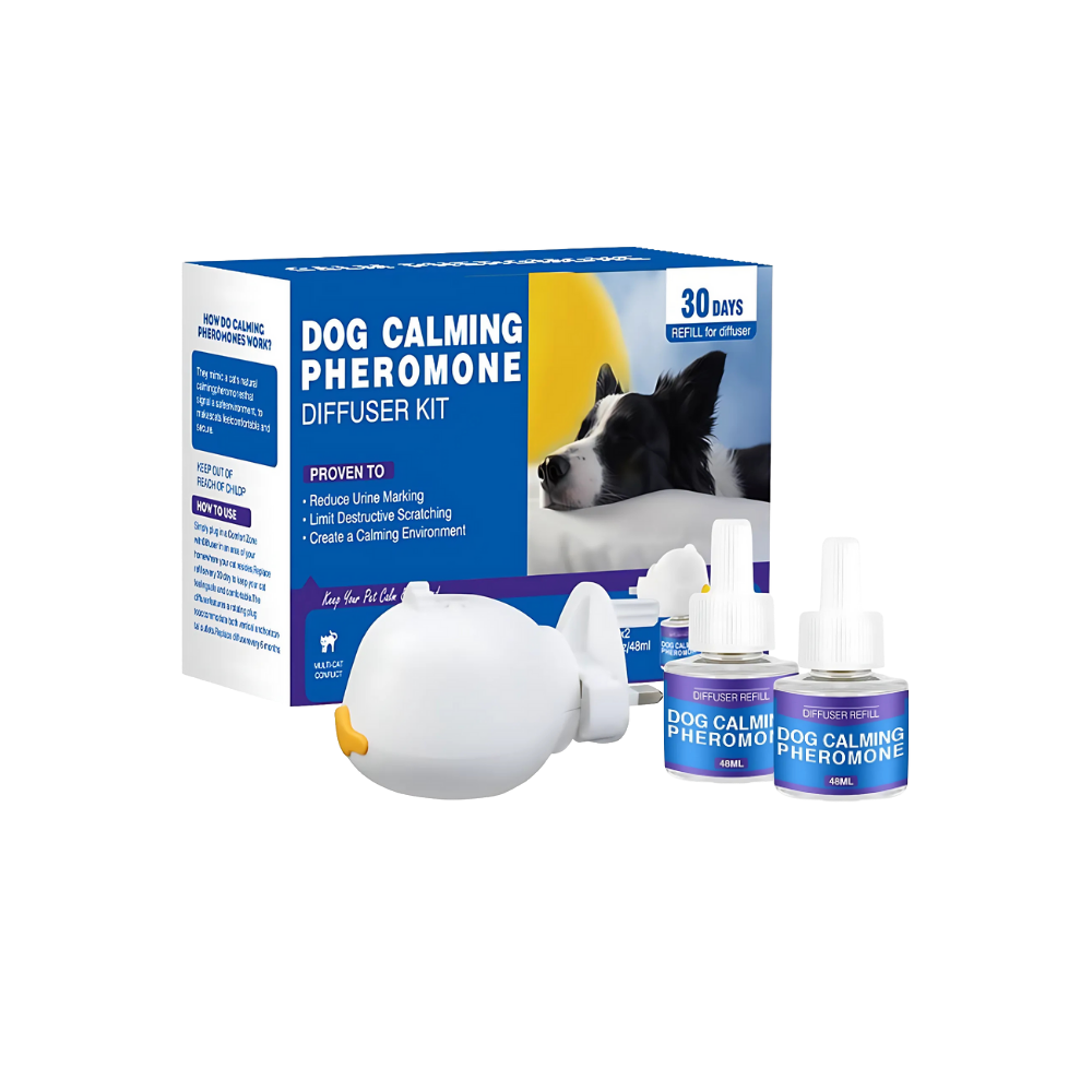 Paws Serenity Pheromone Diffuser -Dog - Ozerty