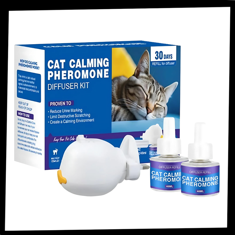 Paws Serenity Pheromone Diffuser - Ozerty