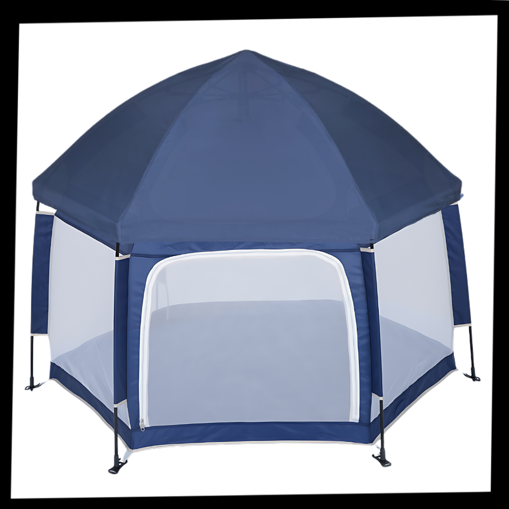 Pop-up Mesh Children's Playpen