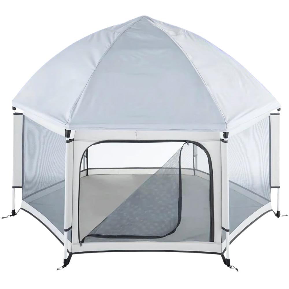 Pop-up Mesh Children's Playpen