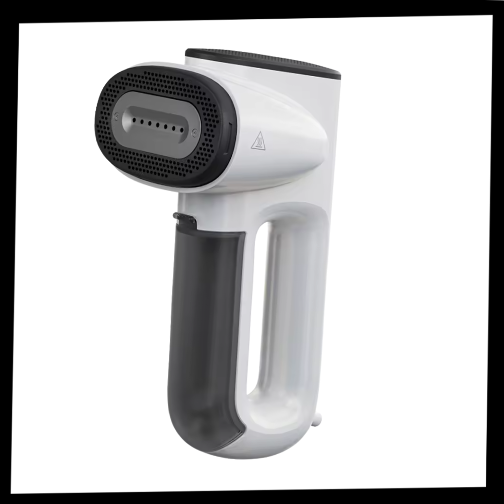 Portable Garment Vacuum Steamer - Ozerty