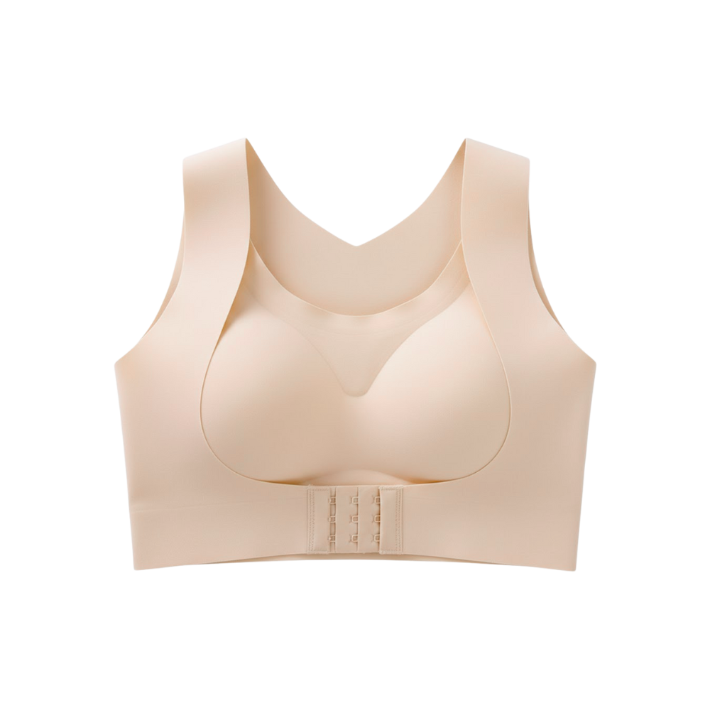Posture Support Seamless Bra