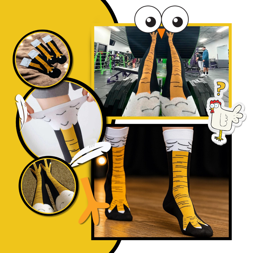 Poultry Parade Footwear - Ozerty