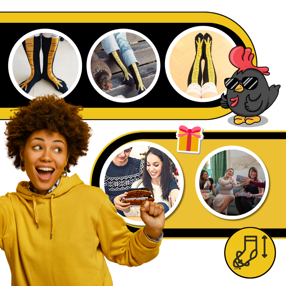 Poultry Parade Footwear - Ozerty