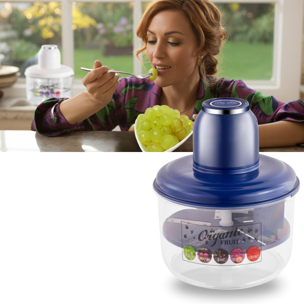 Precise & Fast Fruit Peeler - Ozerty