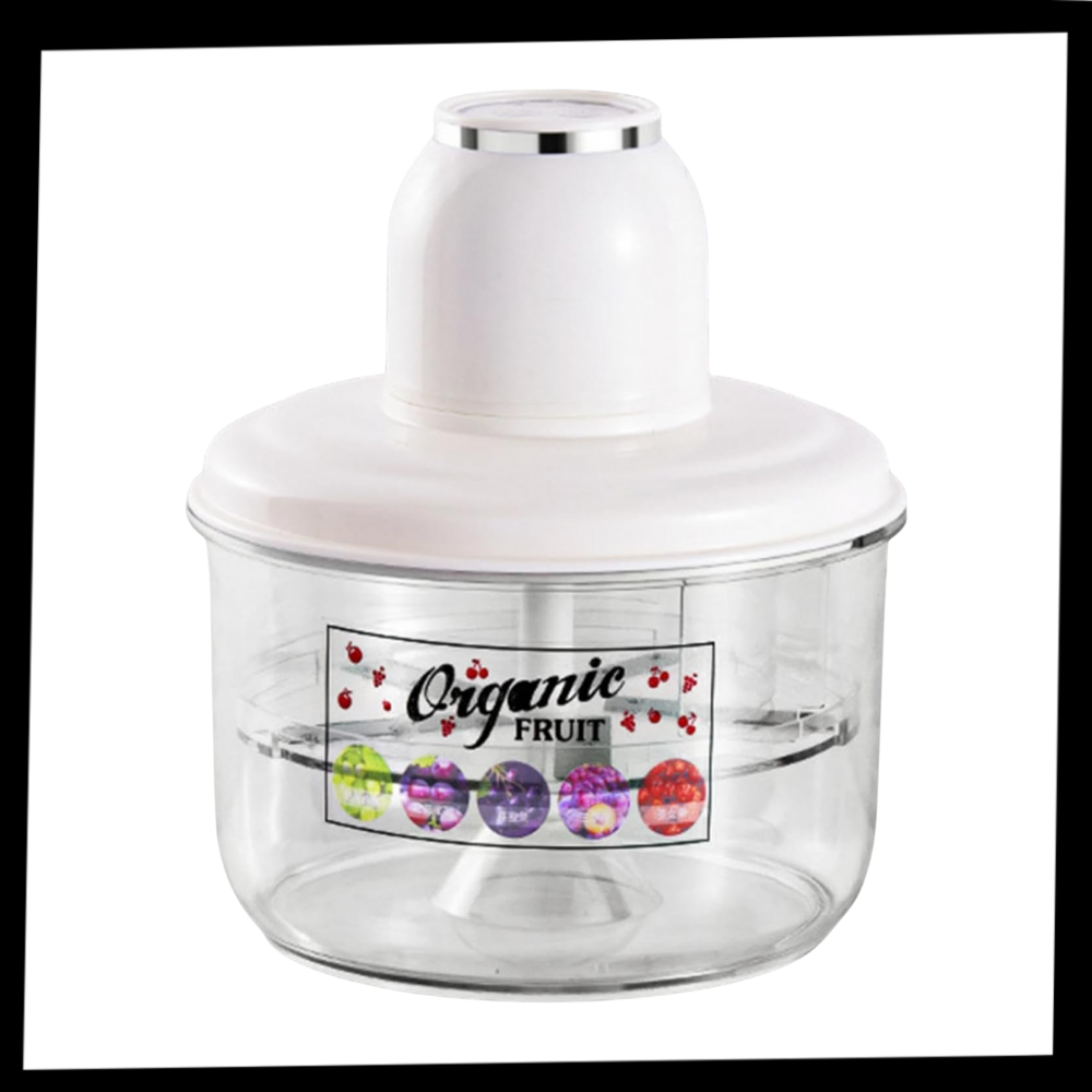 Precise & Fast Fruit Peeler - Ozerty