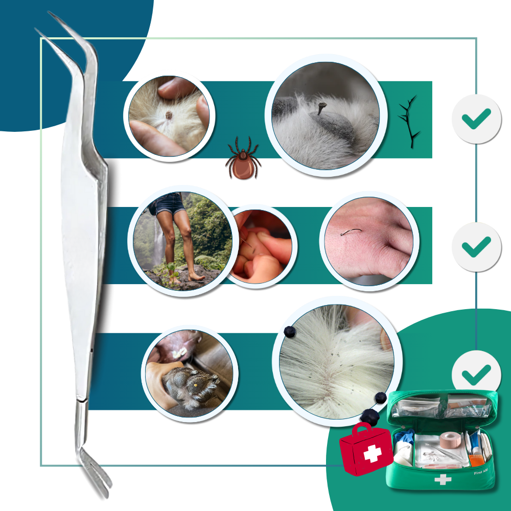 Precision Tick Extractor - Ozerty