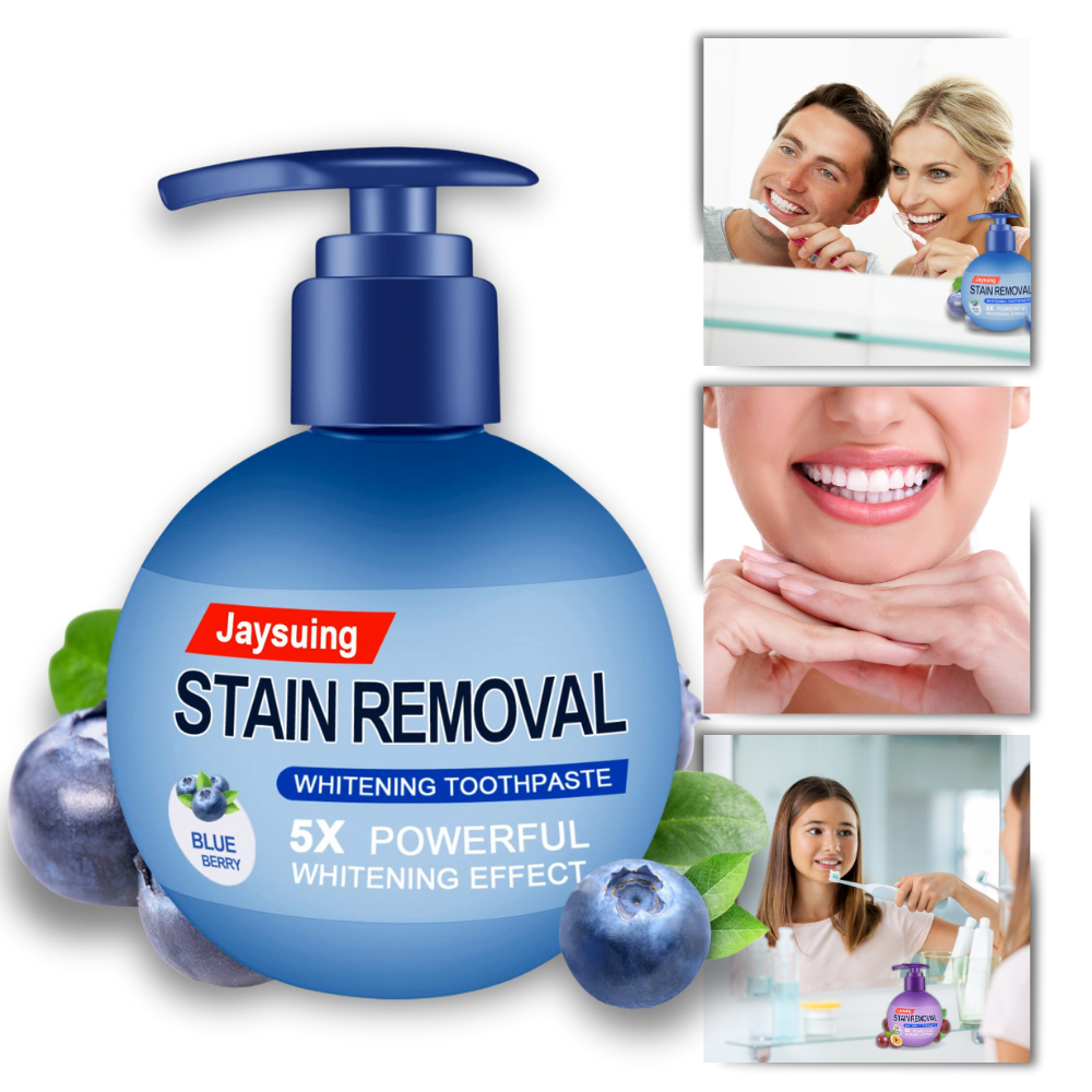 Quick Stain Removal Teeth Whitening - Ozerty