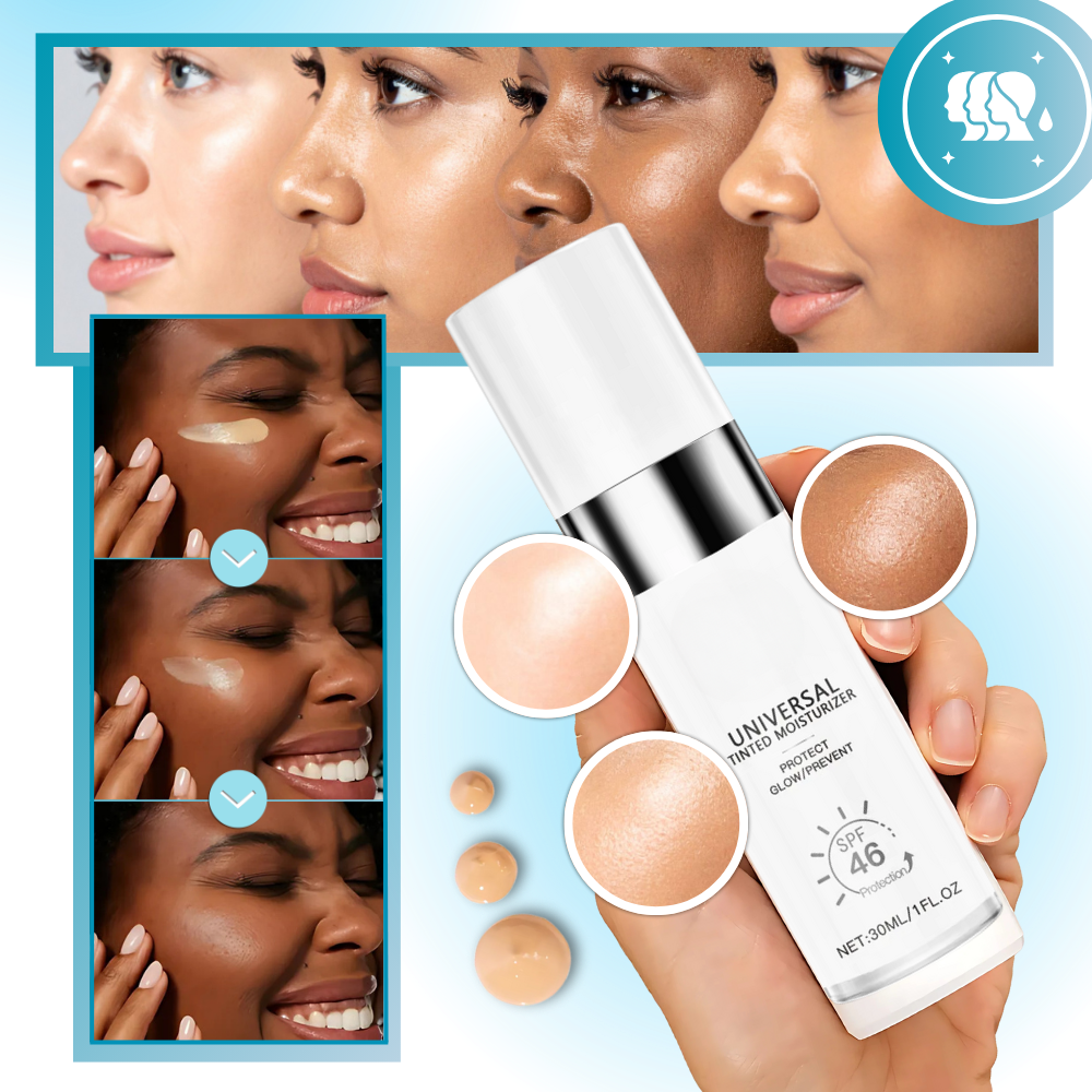 Radiant Daily Tinted Shield - Ozerty