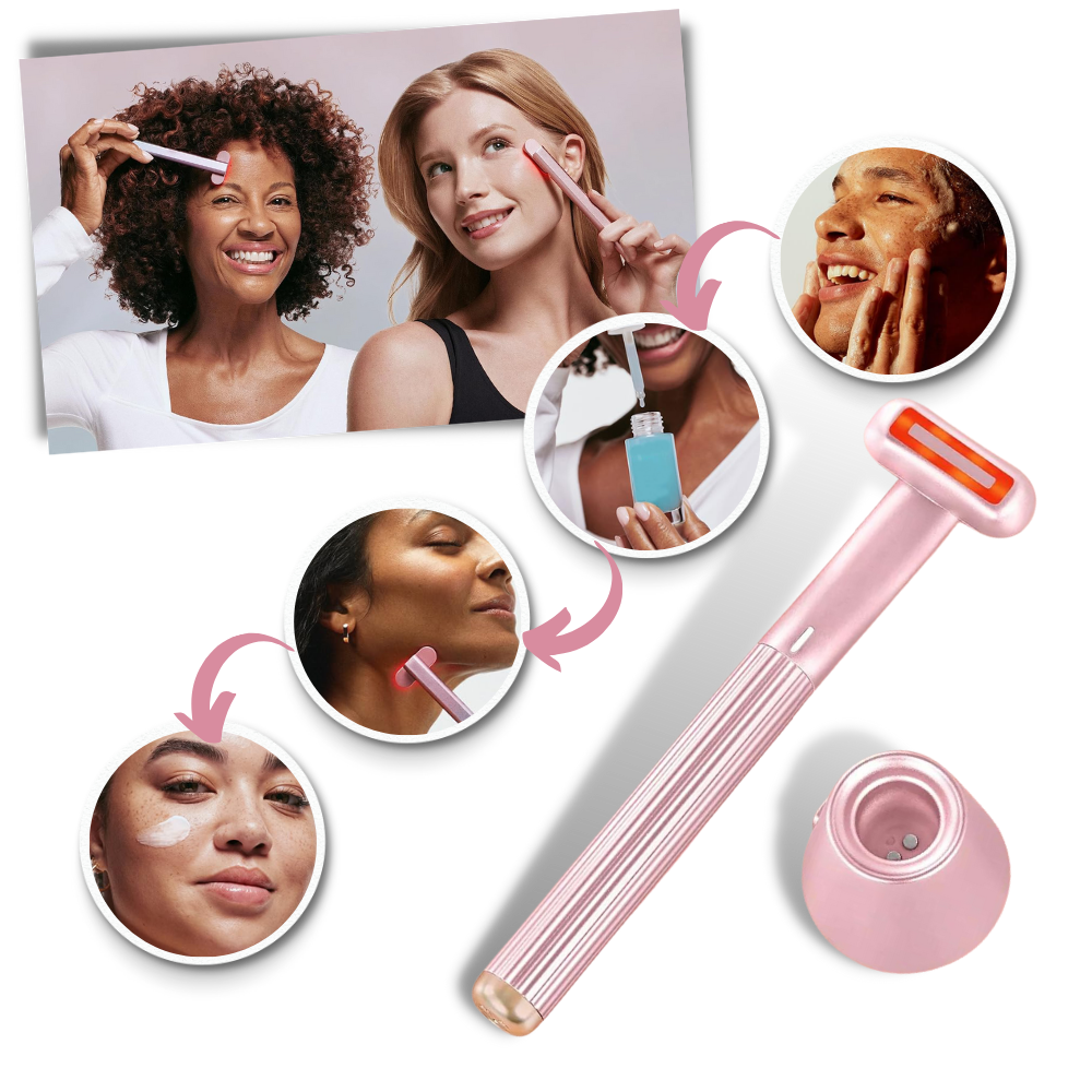 Radiant Renewal Skincare Wand
- Ozerty