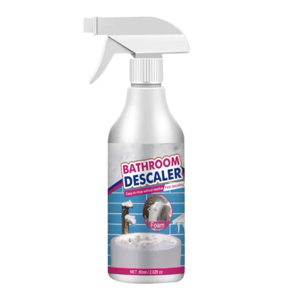 Refreshing Deep Clean Bathroom Descaler - Ozerty