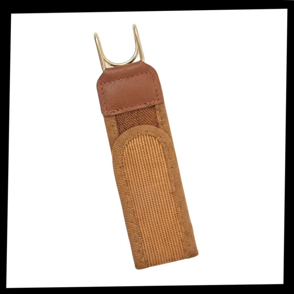 Reinforced Easy Wear Men Side Belt - Ozerty