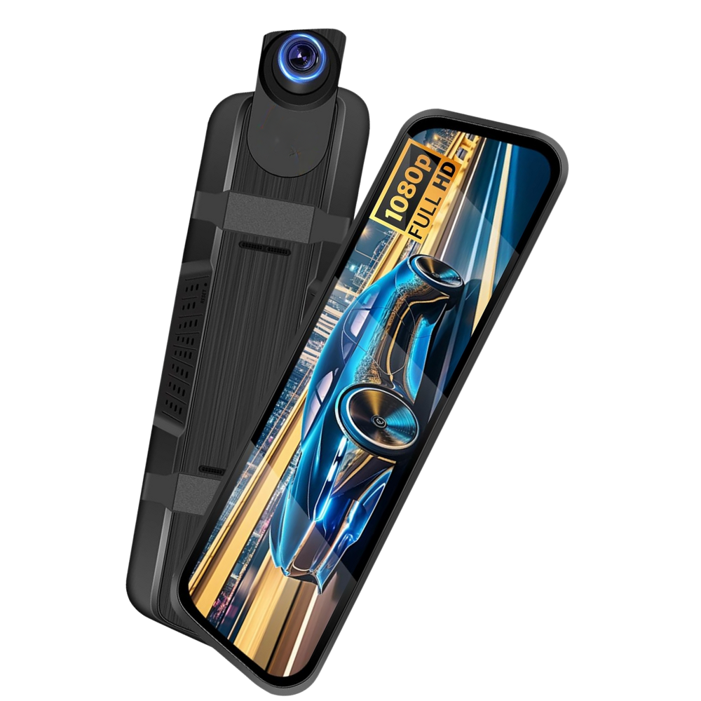 Road Eye Dash Cam -1080p - Ozerty