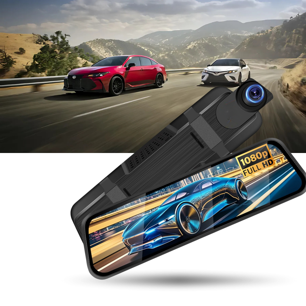 Road Eye Dash Cam - Ozerty