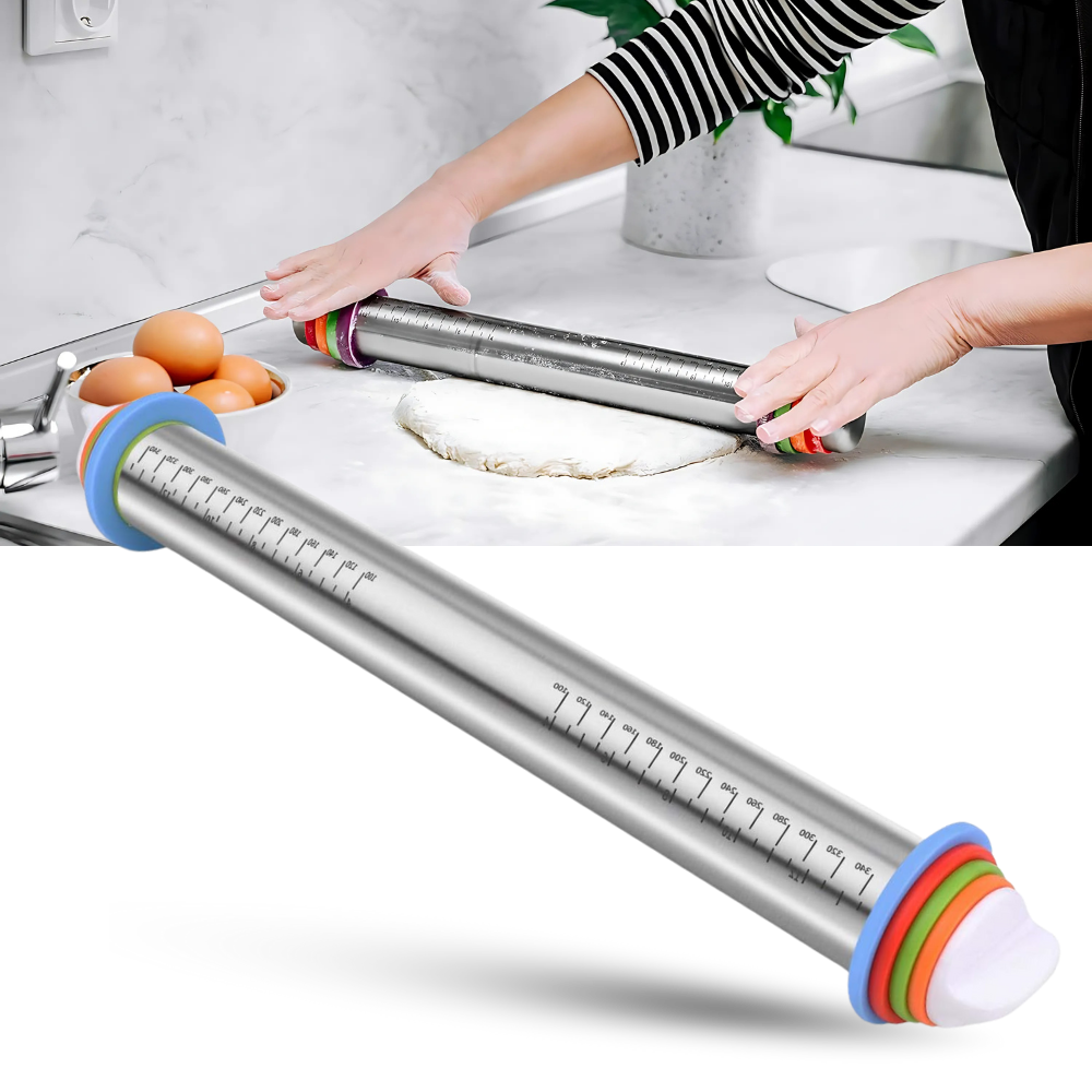 Roll Master Pin - Ozerty