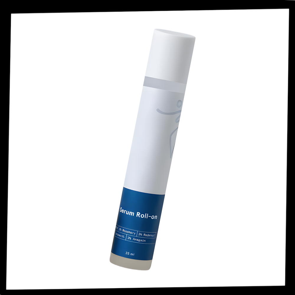 Scalp Nourishing Roll-On Serum - Ozerty