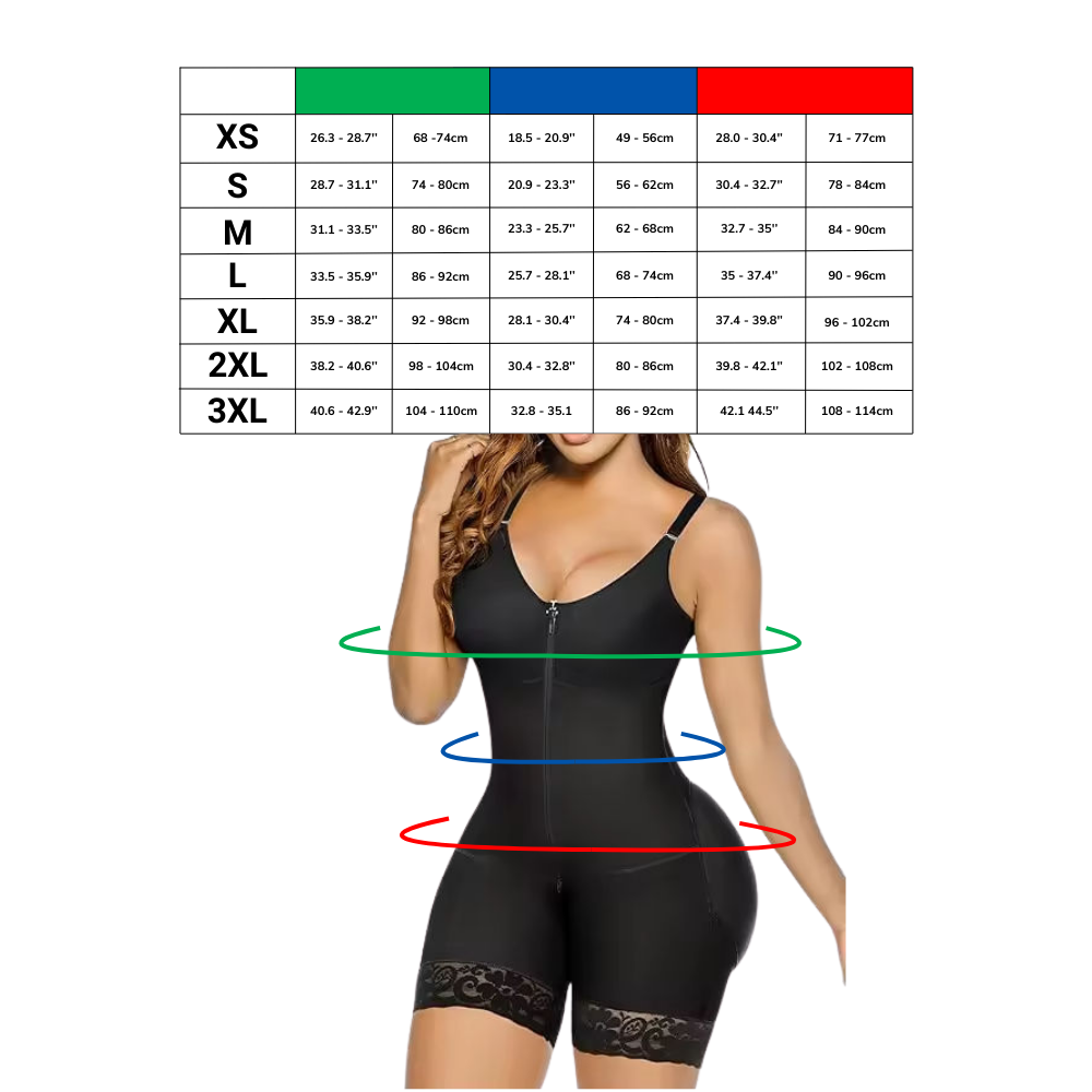 Sculpting Seamless Bodysuit - Ozerty