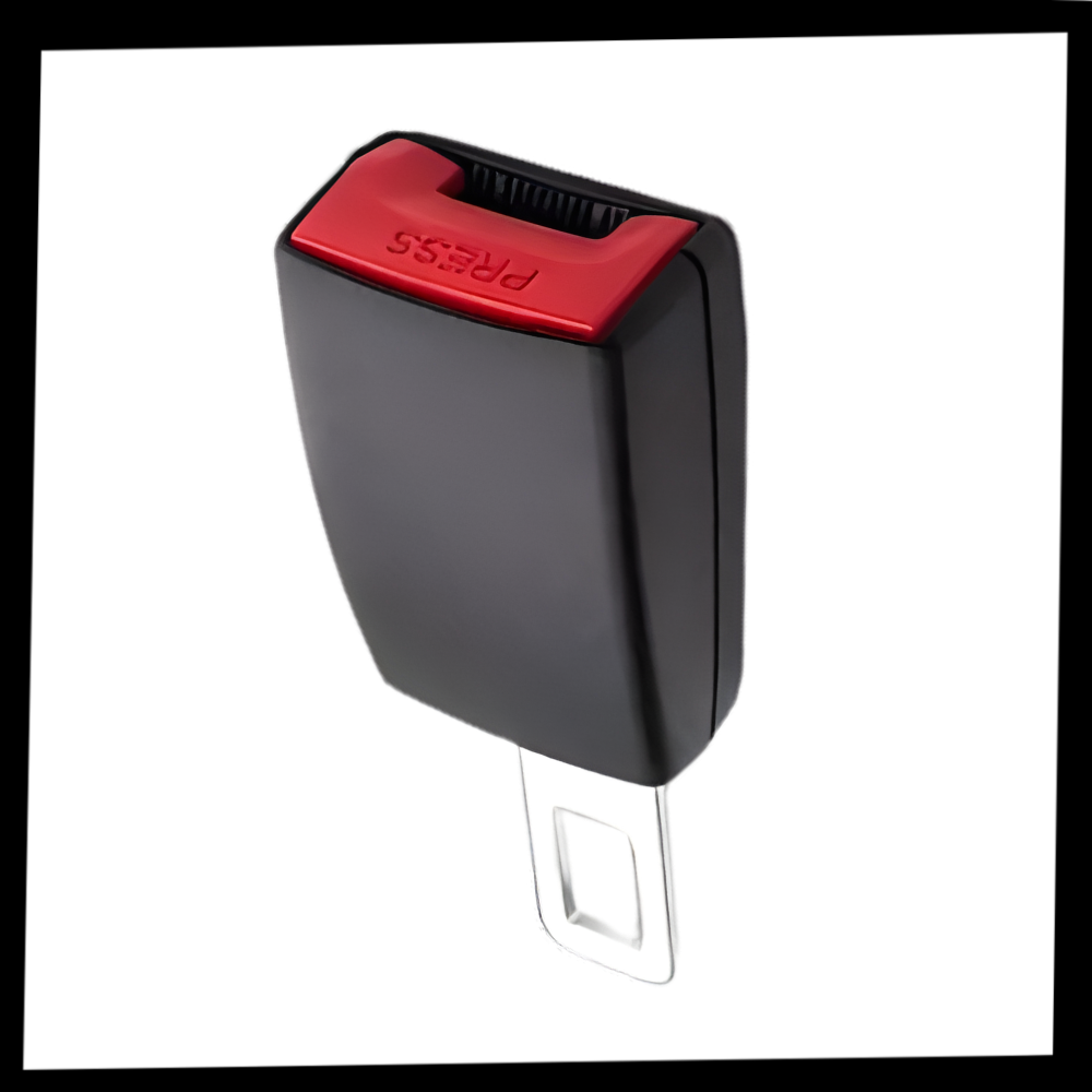 Secure Locking Seatbelt Extender - Ozerty