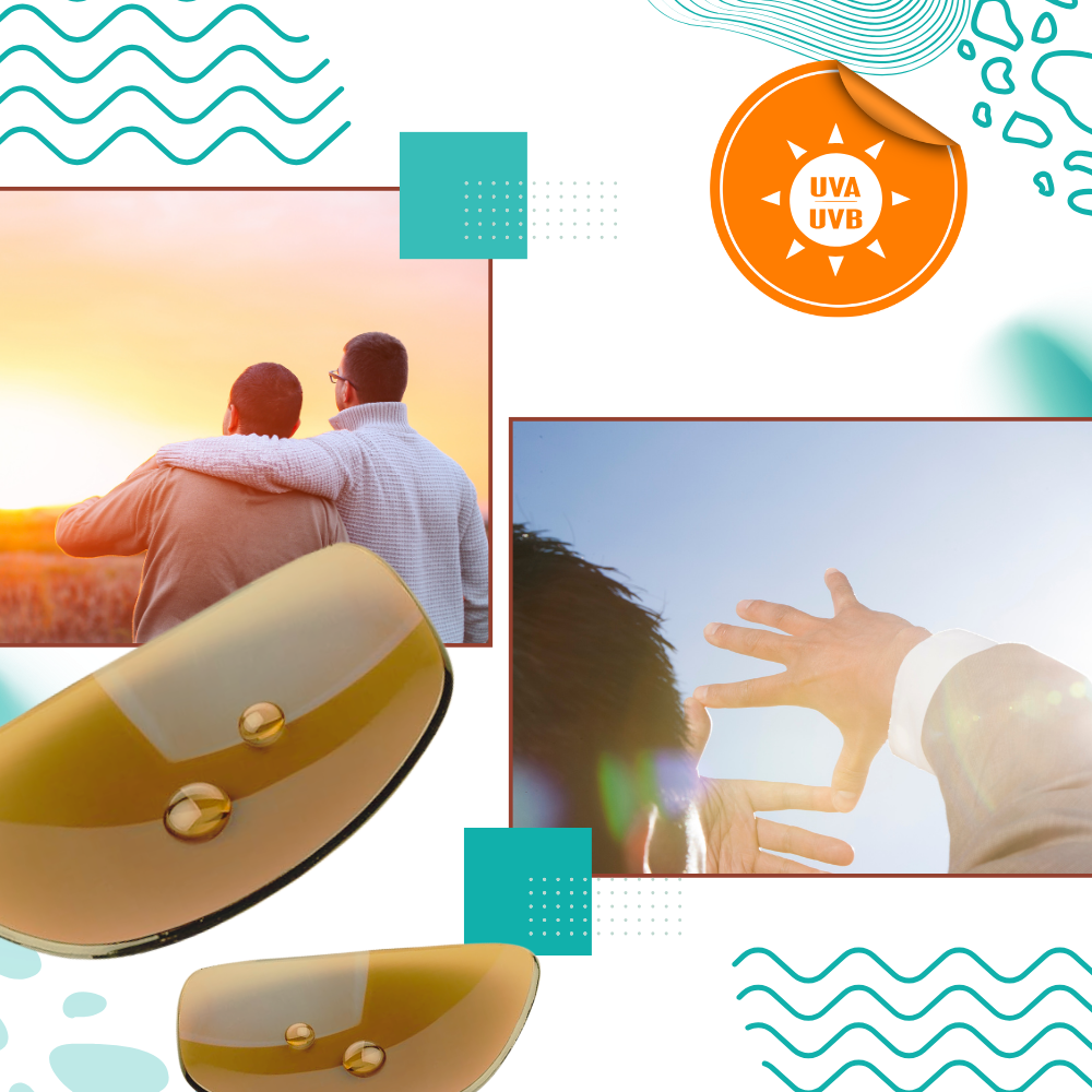 Sharp Sight Polarized Glasses - Ozerty