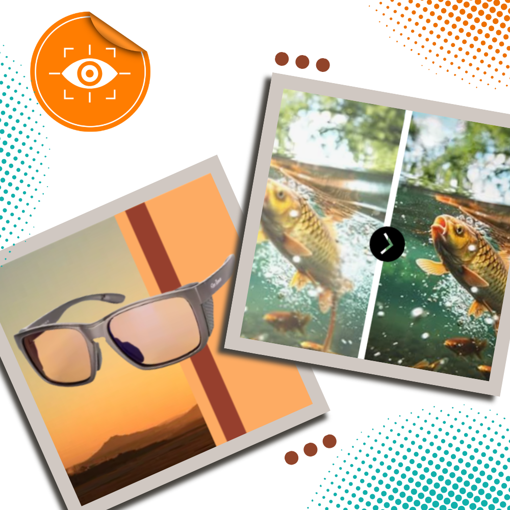 Sharp Sight Polarized Glasses - Ozerty