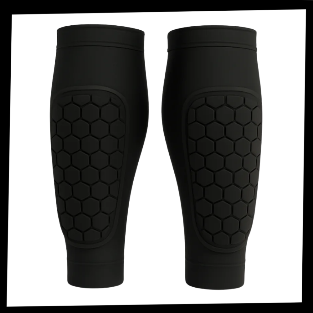 Shin Compression Guard Sleeve - Ozerty