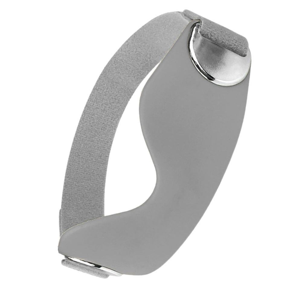 Shock Absorption Knee Flex Wrap -Gray - Ozerty